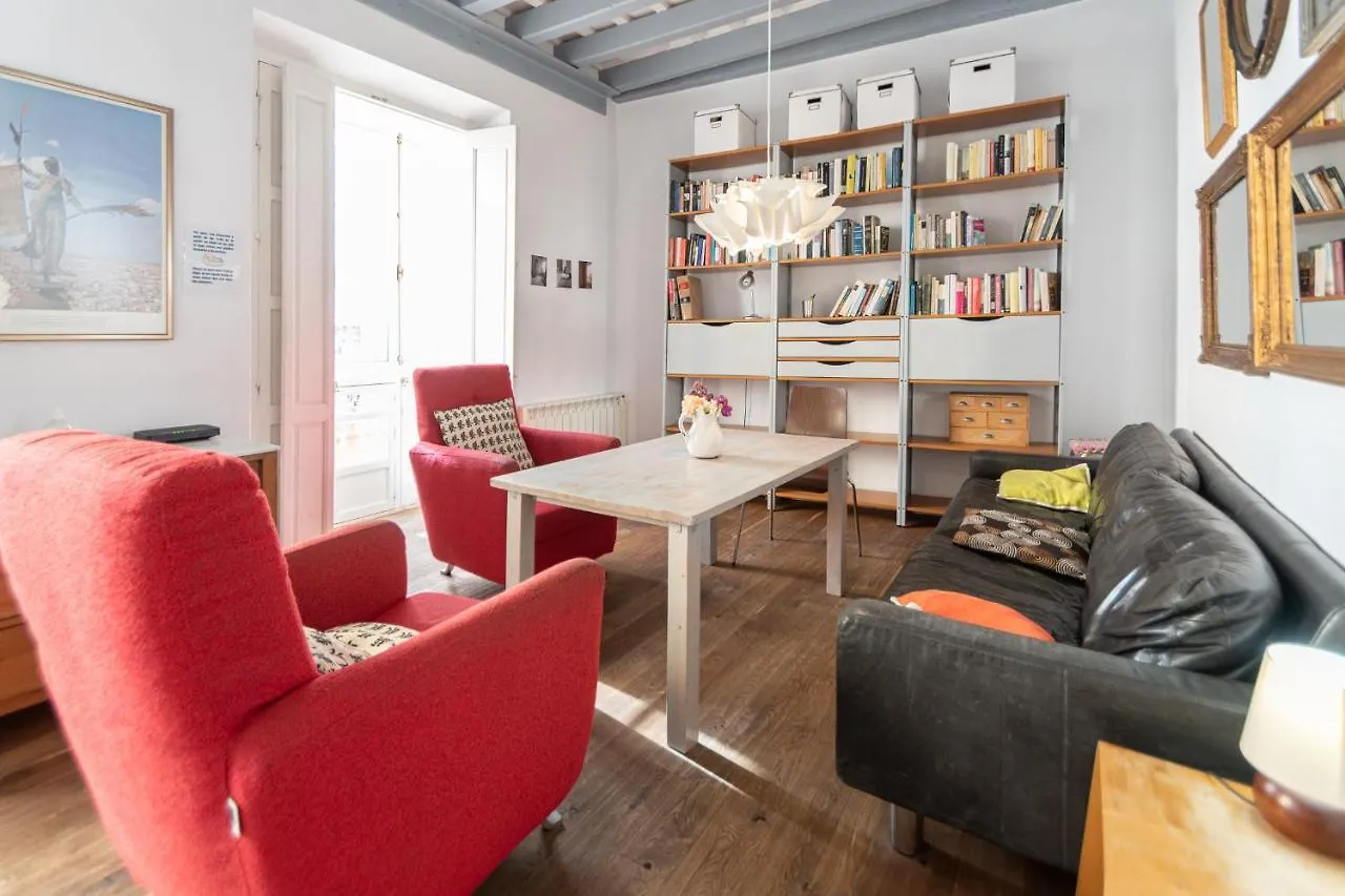 Apartment Apartamento Sweet Home In Cadiz