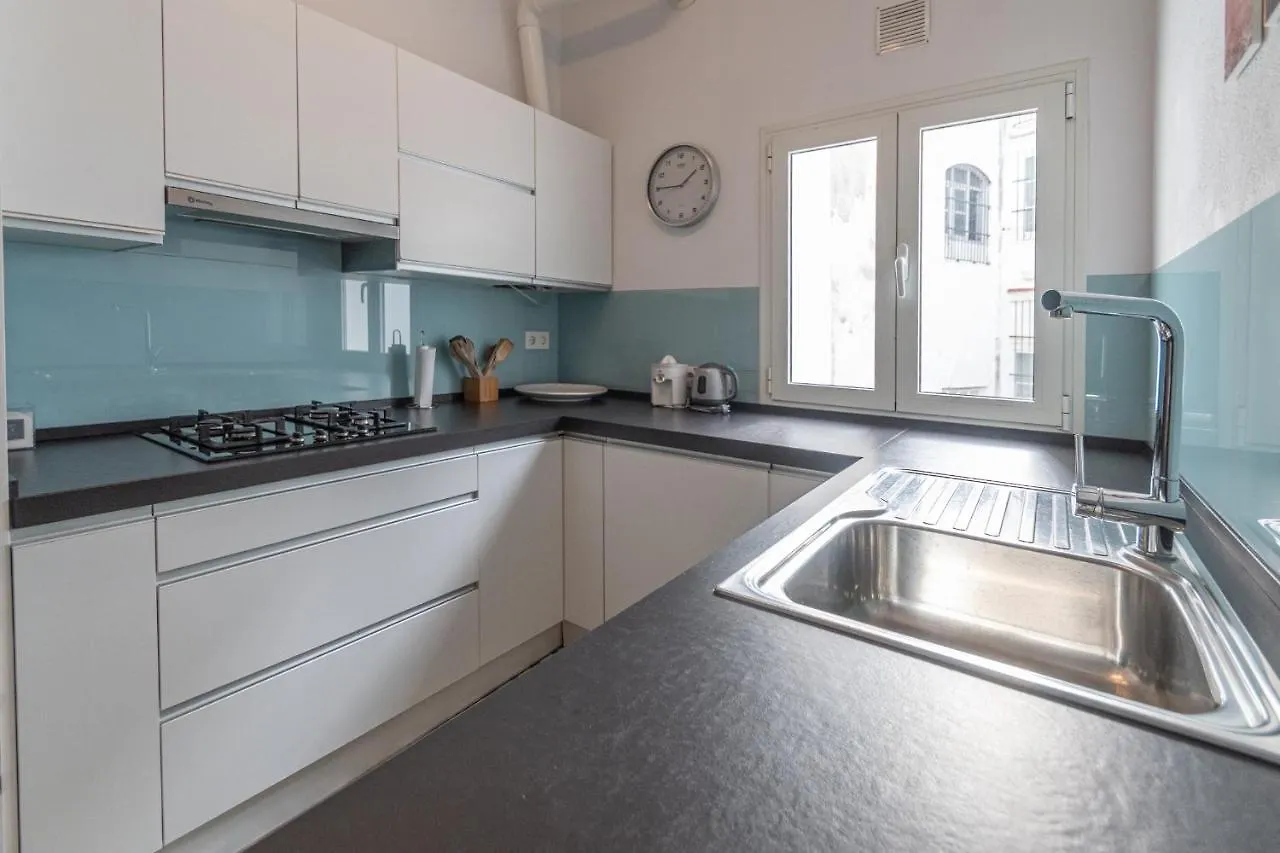 Apartamento Sweet Home In Cadiz