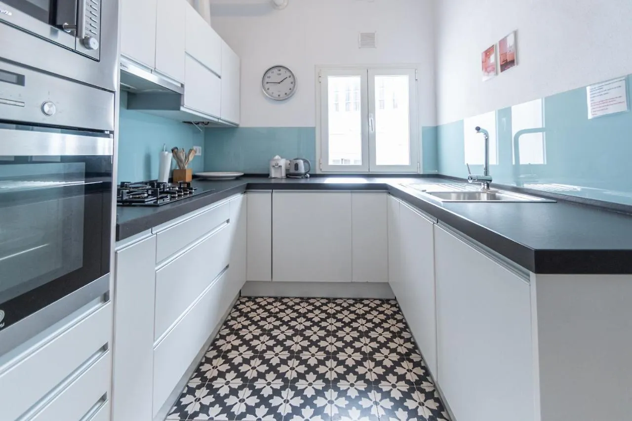 Apartamento Sweet Home In Cadiz