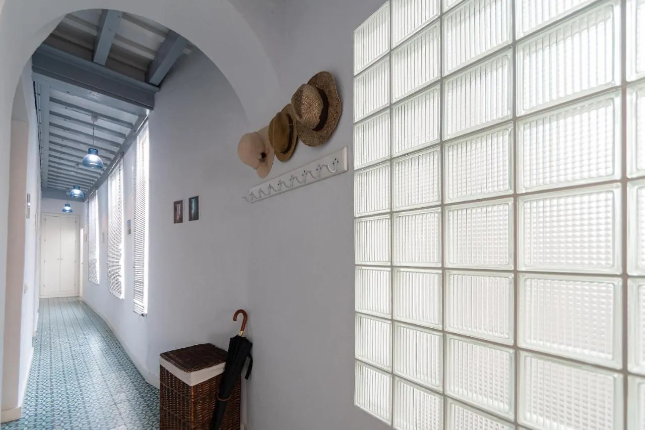 Apartamento Sweet Home In 加的斯