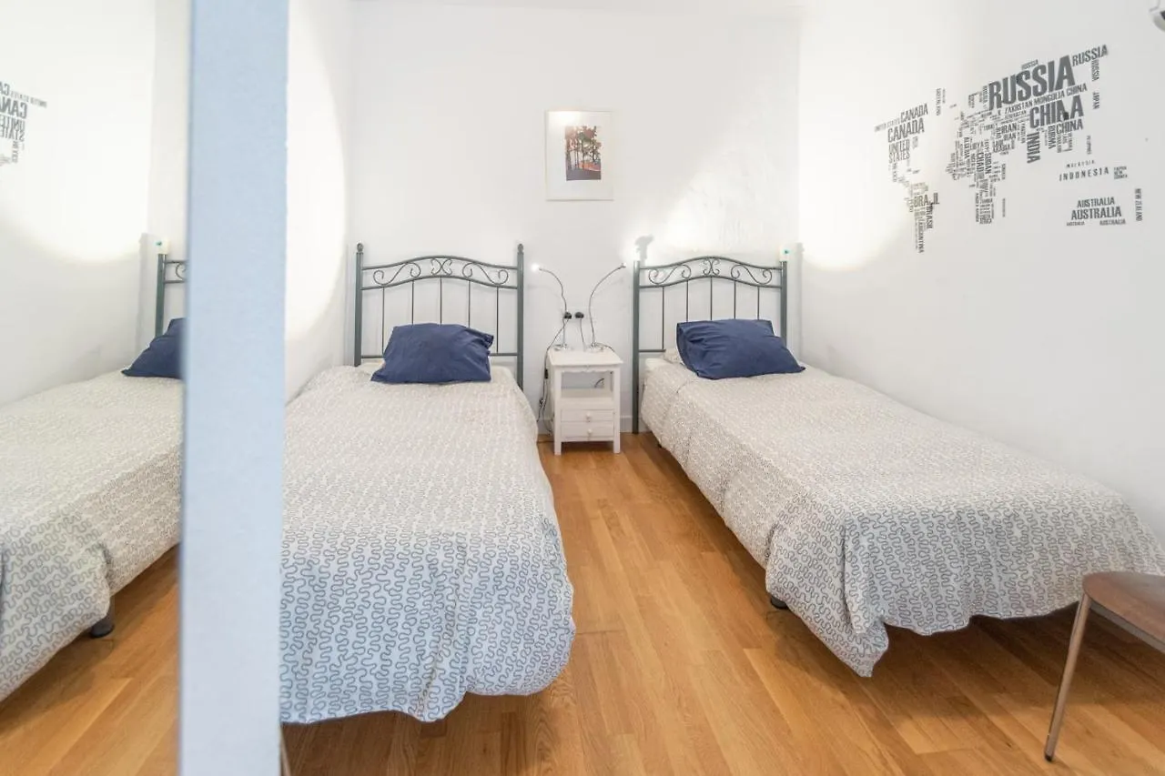 Apartamento Sweet Home In Cadiz Spain
