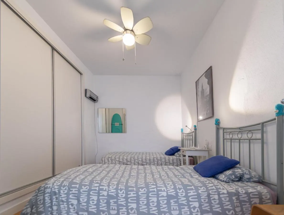 Apartamento Sweet Home In Cadiz 0*,