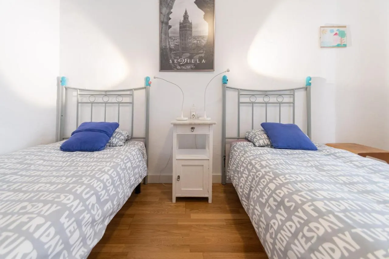 Apartamento Sweet Home In Cadiz 0*,  Spain