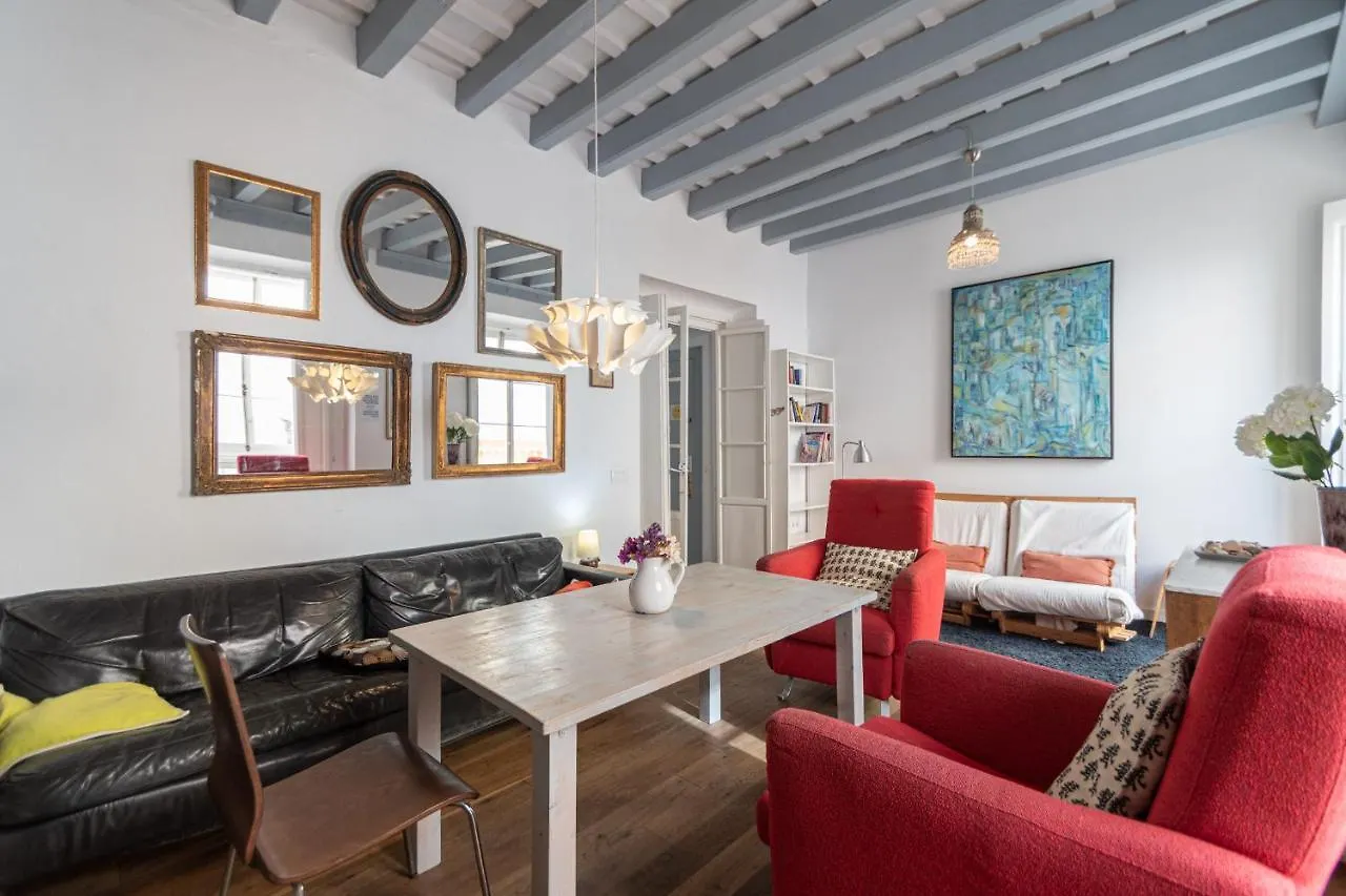 Apartment Apartamento Sweet Home In Cadiz Spain