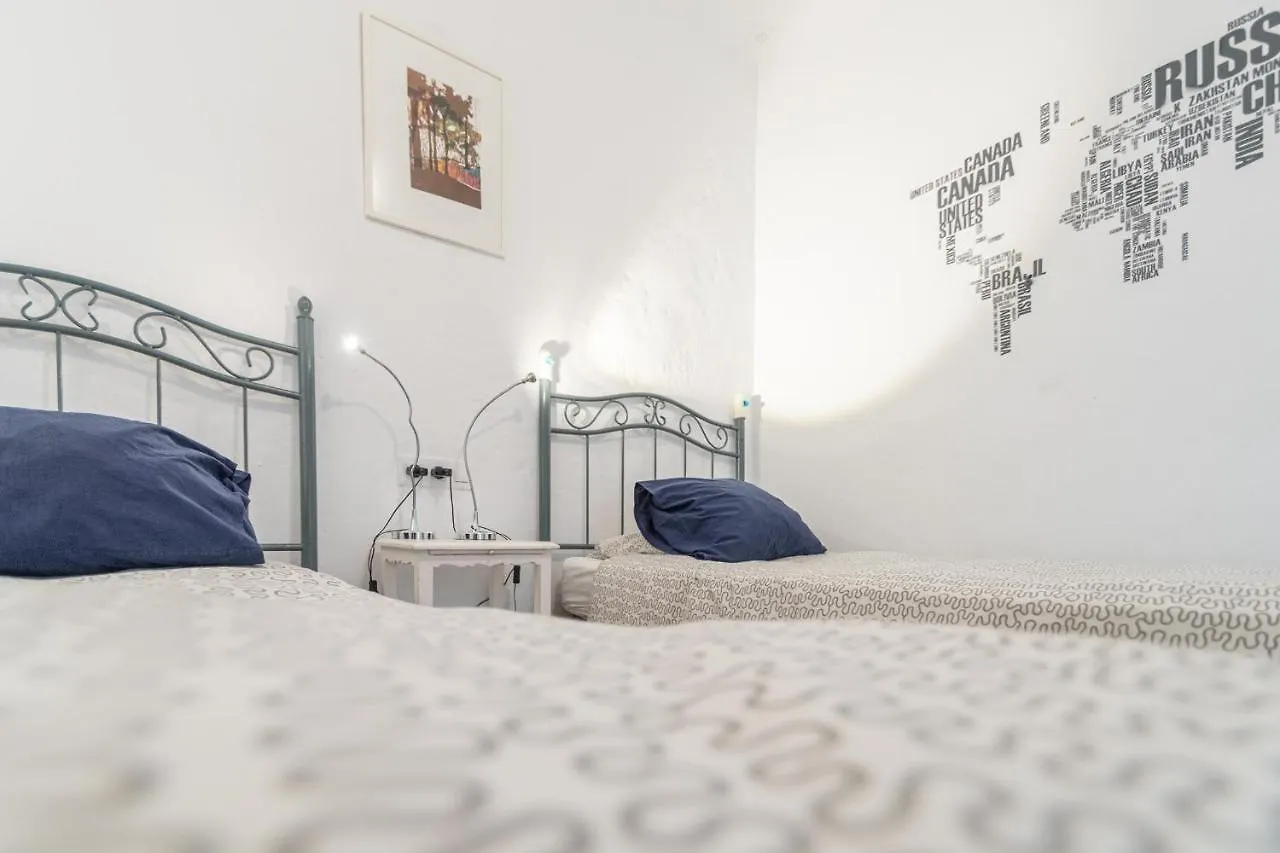 Apartamento Sweet Home In Cadiz