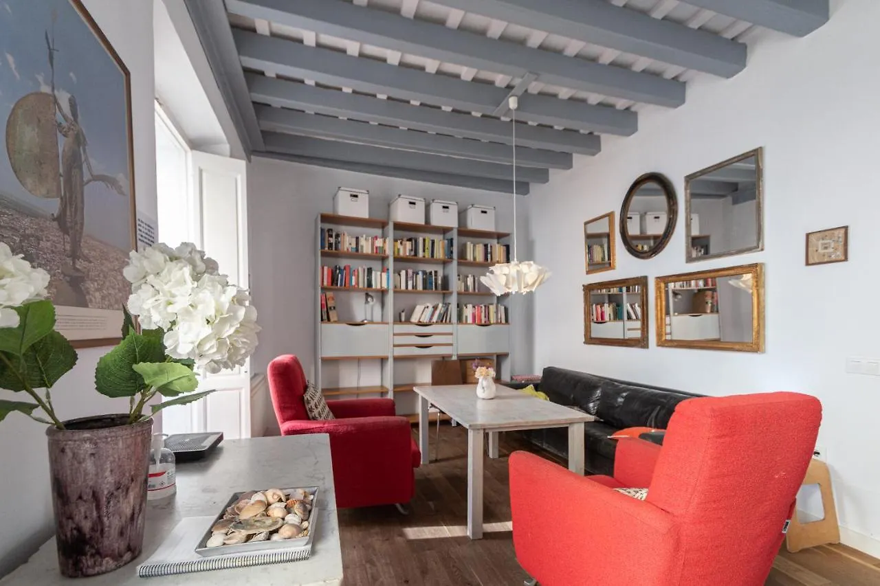 Apartamento Sweet Home In Cadiz