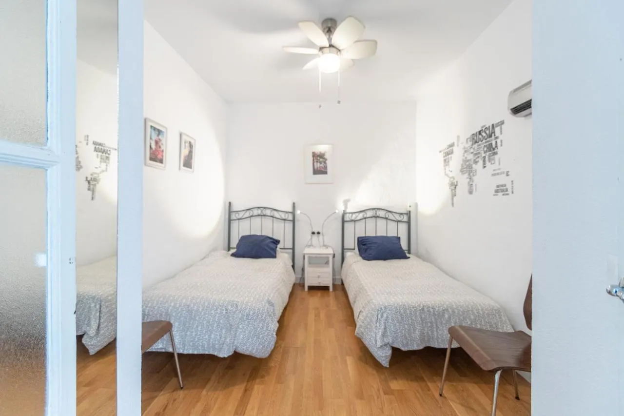 Apartamento Sweet Home In Cadiz