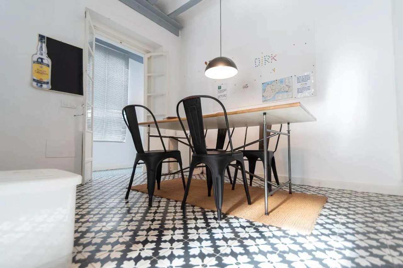 Apartment Apartamento Sweet Home In Cadiz Spain