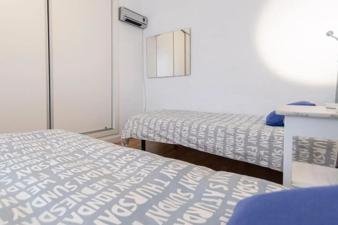 Apartamento Sweet Home In 加的斯 0*,