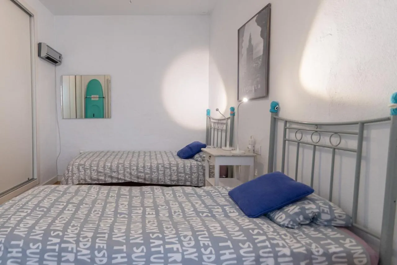 Apartamento Sweet Home In 加的斯
