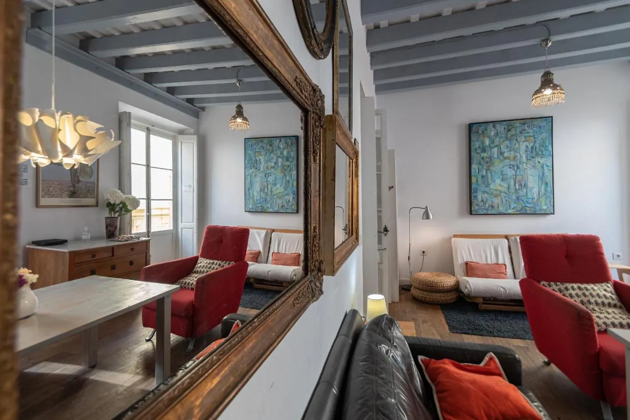 Apartamento Sweet Home In 加的斯 西班牙