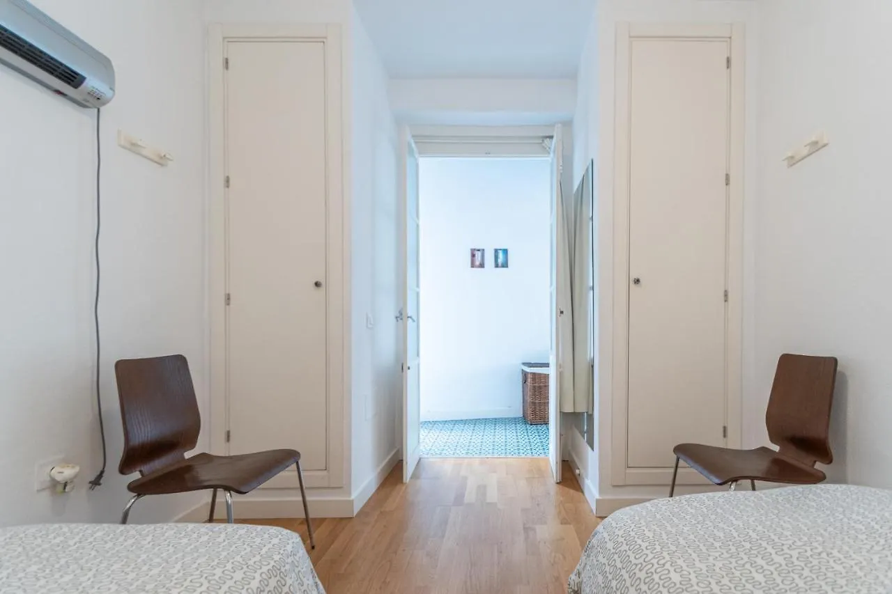 Apartamento Sweet Home In Cadiz Apartment
