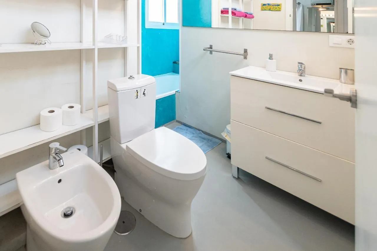 Appartamento Apartamento Sweet Home In Cadice