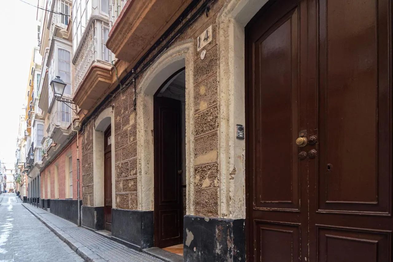 Apartamento Sweet Home In Cadice Appartamento