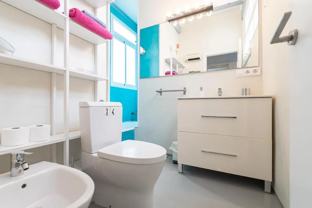 Apartamento Sweet Home In Cadice Spagna